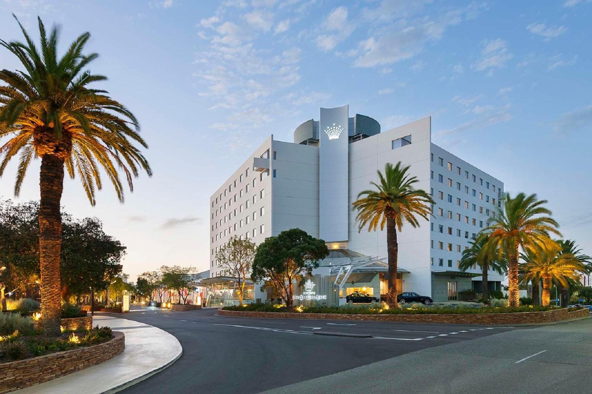 Crown Promenade Perth Hotel Exterior foto