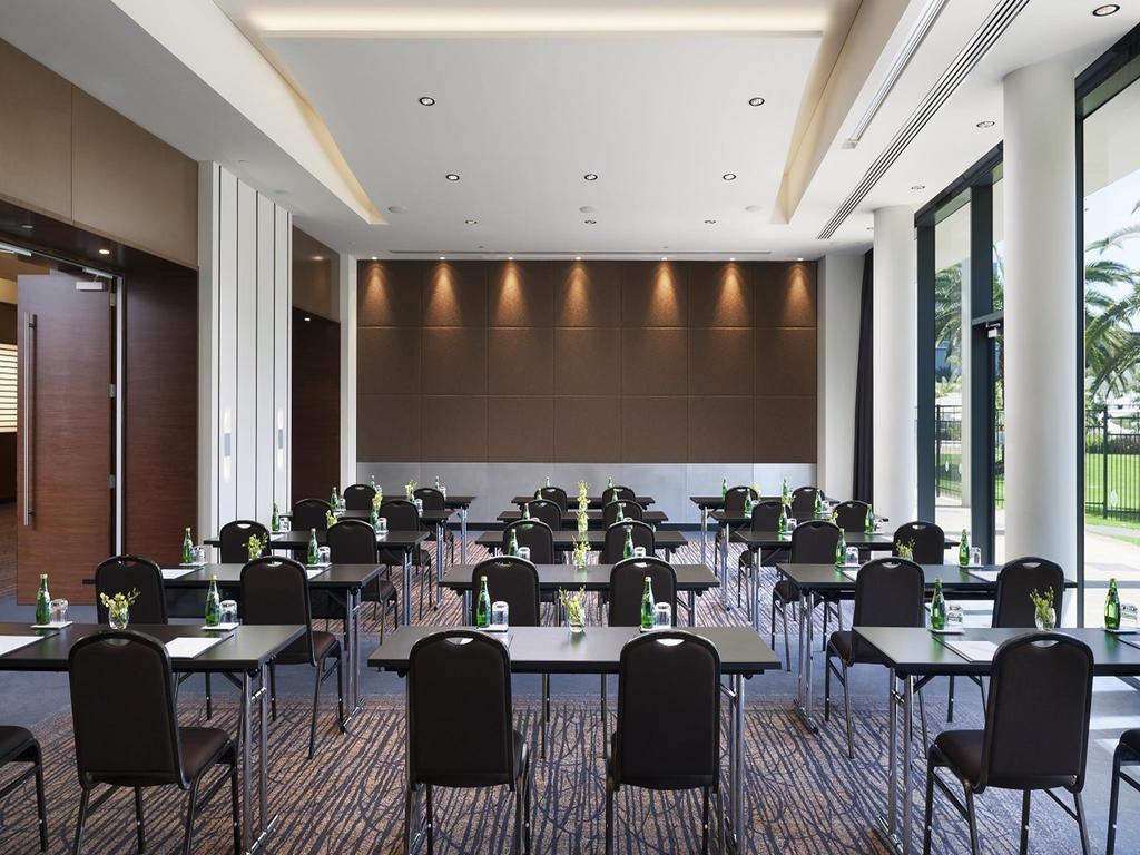 Crown Promenade Perth Hotel Exterior foto
