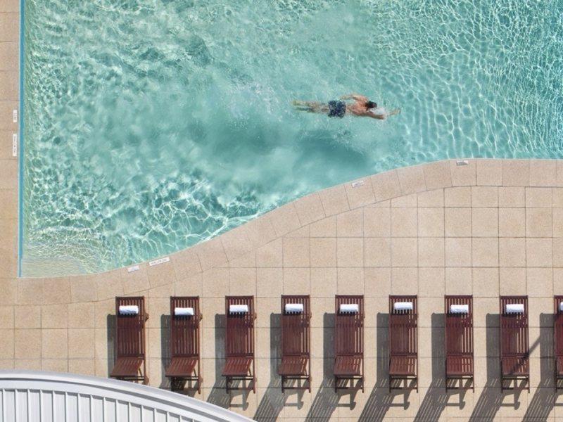 Crown Promenade Perth Hotel Exterior foto