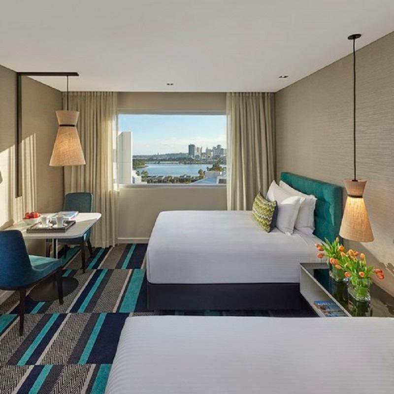Crown Promenade Perth Hotel Exterior foto